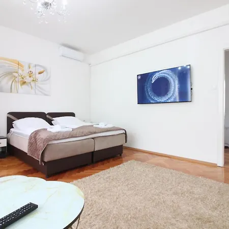 Roma At Bascarsija Apartamento