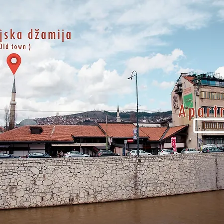 Roma At Bascarsija Apartment