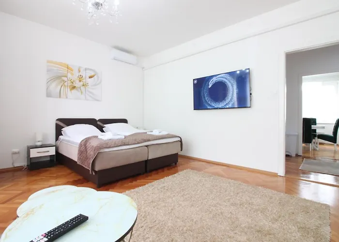 Roma At Bascarsija Appartement