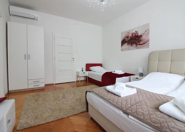 Roma At Bascarsija Appartement *