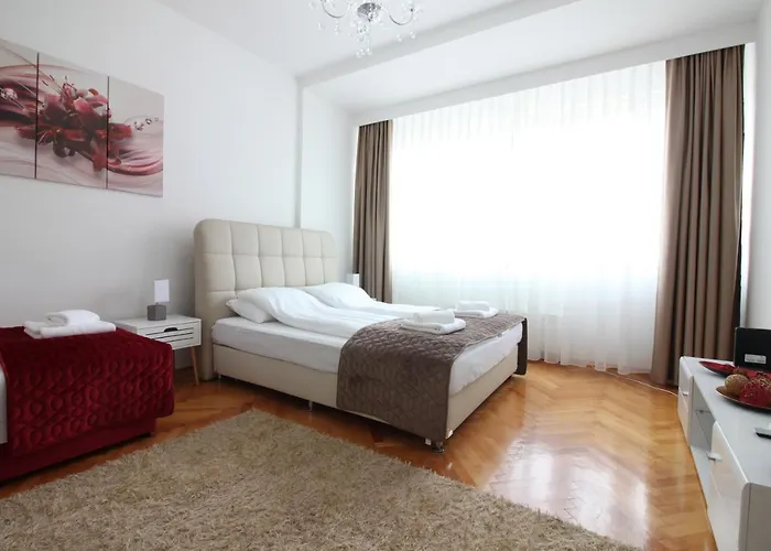 Roma At Bascarsija Appartement