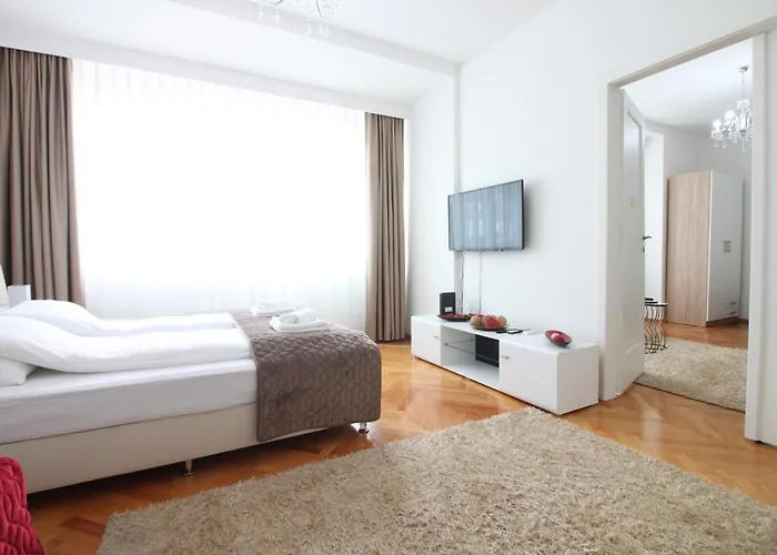 Roma At Bascarsija Appartement Sarajevo