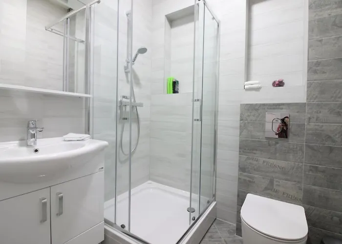 Roma At Bascarsija Appartement *