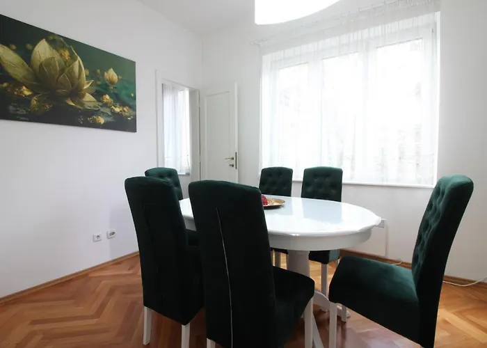 Appartement Roma At Bascarsija *