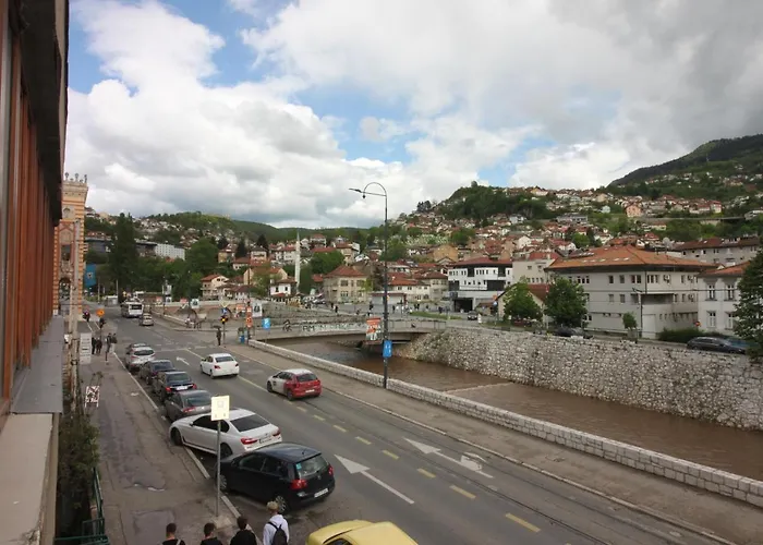 Appartement Roma At Bascarsija Sarajevo