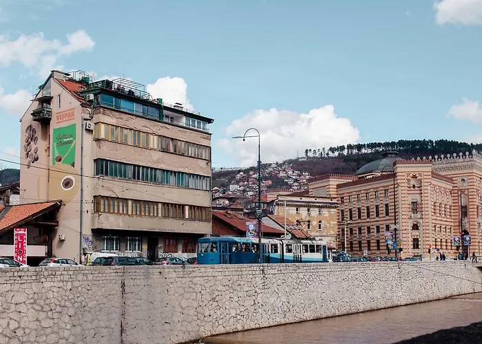 Appartement Roma At Bascarsija *